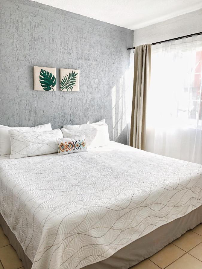 Cedro Azul Apartment パレンケ エクステリア 写真