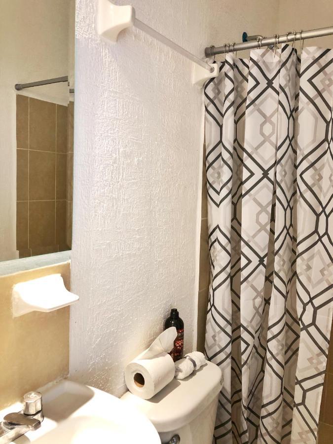 Cedro Azul Apartment パレンケ エクステリア 写真