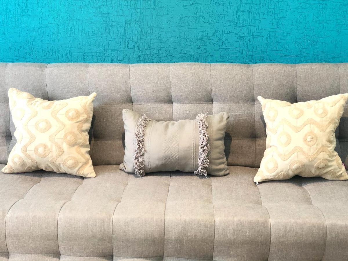 Cedro Azul Apartment パレンケ エクステリア 写真